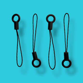 ห่วงคล้องมือถือ คล้องพัดลม ห่วงคล้องเอนกประสงค์ 🧲 แข็งแรง สะ…