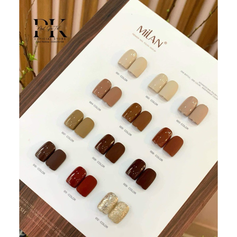 โทษน้ำตาล 12 สีพร้อมชาร์ทสีแน่นสวยมากค่ะ
