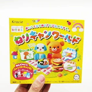 Kracie ขนมทำเอง จากประเทศญี่ปุ่น ฝึกสมาธิ