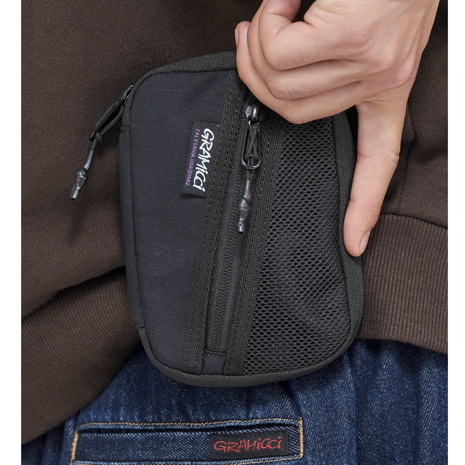 Gramicci กระเป๋าสตางค์ รุ่น CORDURA WALLET #F