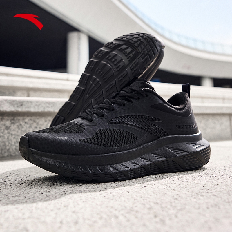 ANTA LightCloud รองเท้าวิ่งผู้หญิง A-FlowFoam รองเท้ากีฬา 9224C5511 Official Store