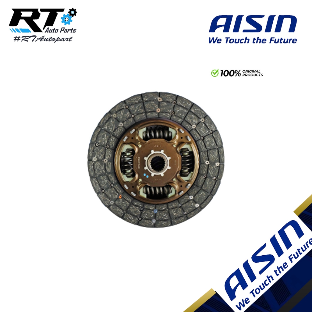 AISIN ชุดคลัช Toyota Commuter KDH223 ปี14-19 3.0 ดีเซล รุ่นคลัช 11