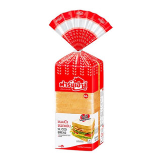 ขนมปังฟาร์มเฮาส์แผ่น 480 กรัม 20 แผ่น ส่งเร็ว ขนมปังใหม่