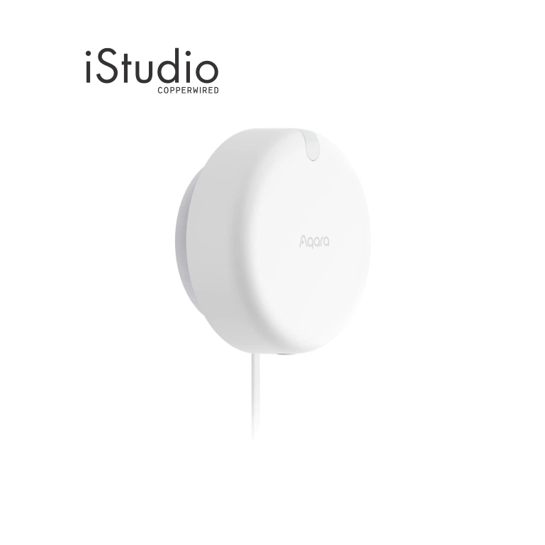 AQARA เซ็นเซอร์คลื่นเรดาร์ Presence Sensor FP2 I iStudio by copperwired