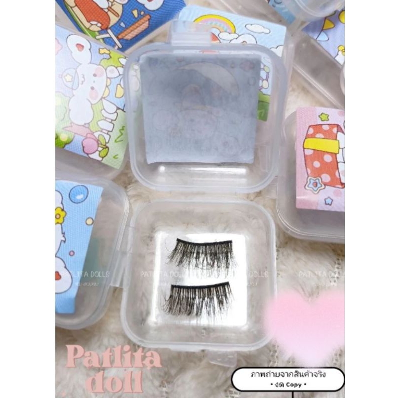 ขนตา สำหรับตุ๊กตา เป็ดบึ้ง, Upsetduck บลายธ์ Blythe ขนาดพอดีตาน้องบลายธ์, baby​three​