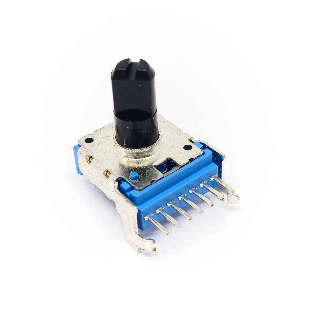 Volume Potentiometer วอลลุ่ม 7 ขา B10K B20K