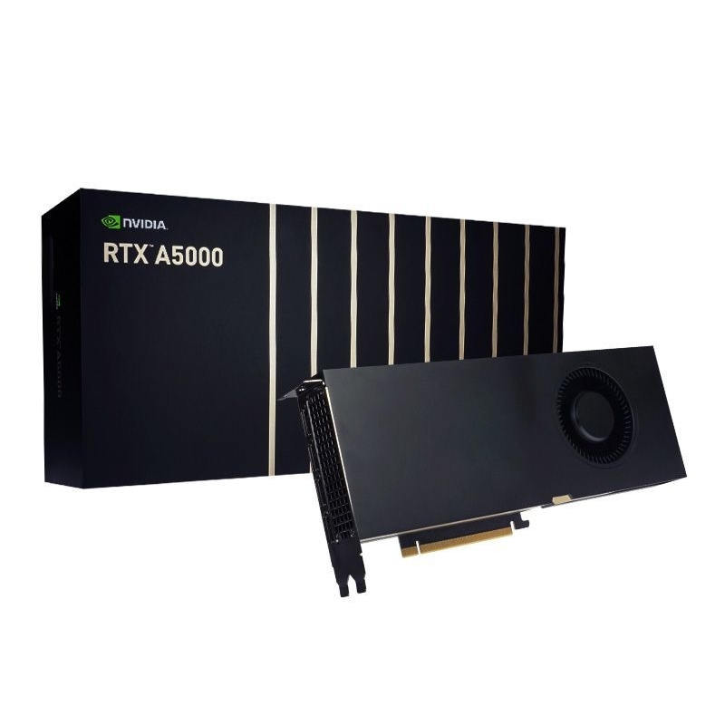 NVIDIA RTX A5000 การ์ดจอ