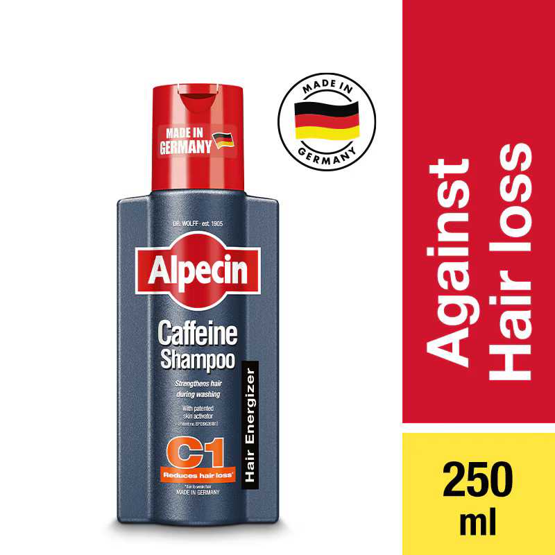 ALPECIN Caffeine Shampoo