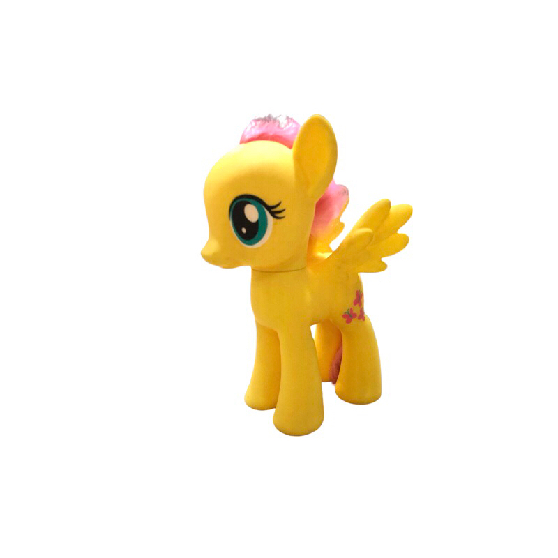 My Little Pony 8" Pegasus MLP Fluttershy Brushable Figure