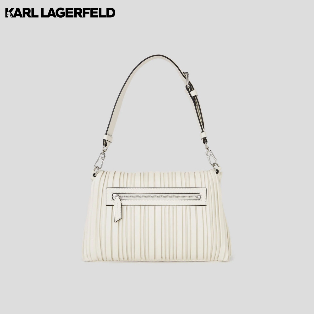 KARL LAGERFELD - K/KUSHION SMALL FOLDED TOTE