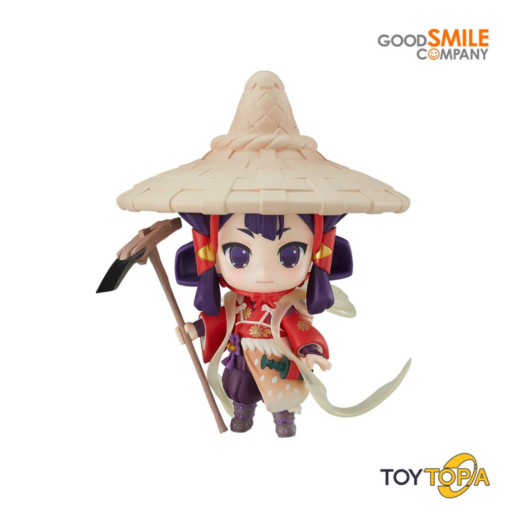 (1674) Nendoroid Princess Sakuna - Sakuna: Of Rice And Ruin By Good Smile Company