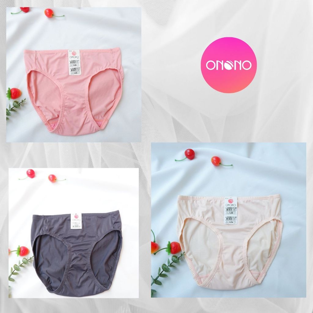 onono กางเกงชั้นในโอโนโน่ รูปทรง BIKINI