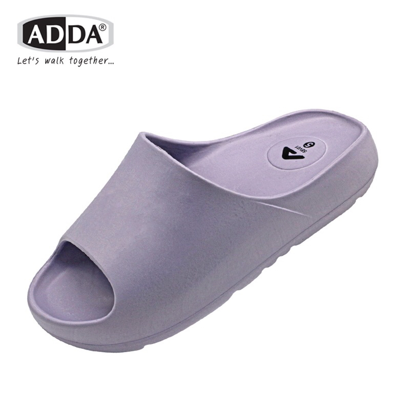 New‼️ADDA รองเท้าแตะ รองเท้าลำลอง แบบสวม รุ่น 58V01 ผู้ชาย/ผู้หญิง Size 4-10