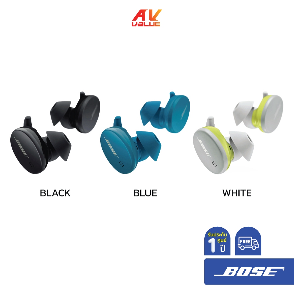 Bose Sport Earbuds True Wireless