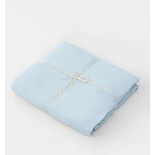 MUJI มูจิ เครื่องนอนมูจิ ผ้าปูที่นอน Cooling Series เย็นสบายทุกครั้งที่สัมผัส