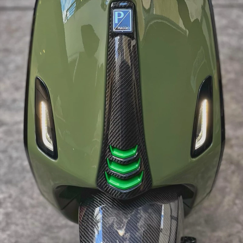 ไฟเลี้ยวแต่ง KOSO x SIP สำหรับ Vespa Sprint / Primavera หน้า-หลัง thumbnail 5