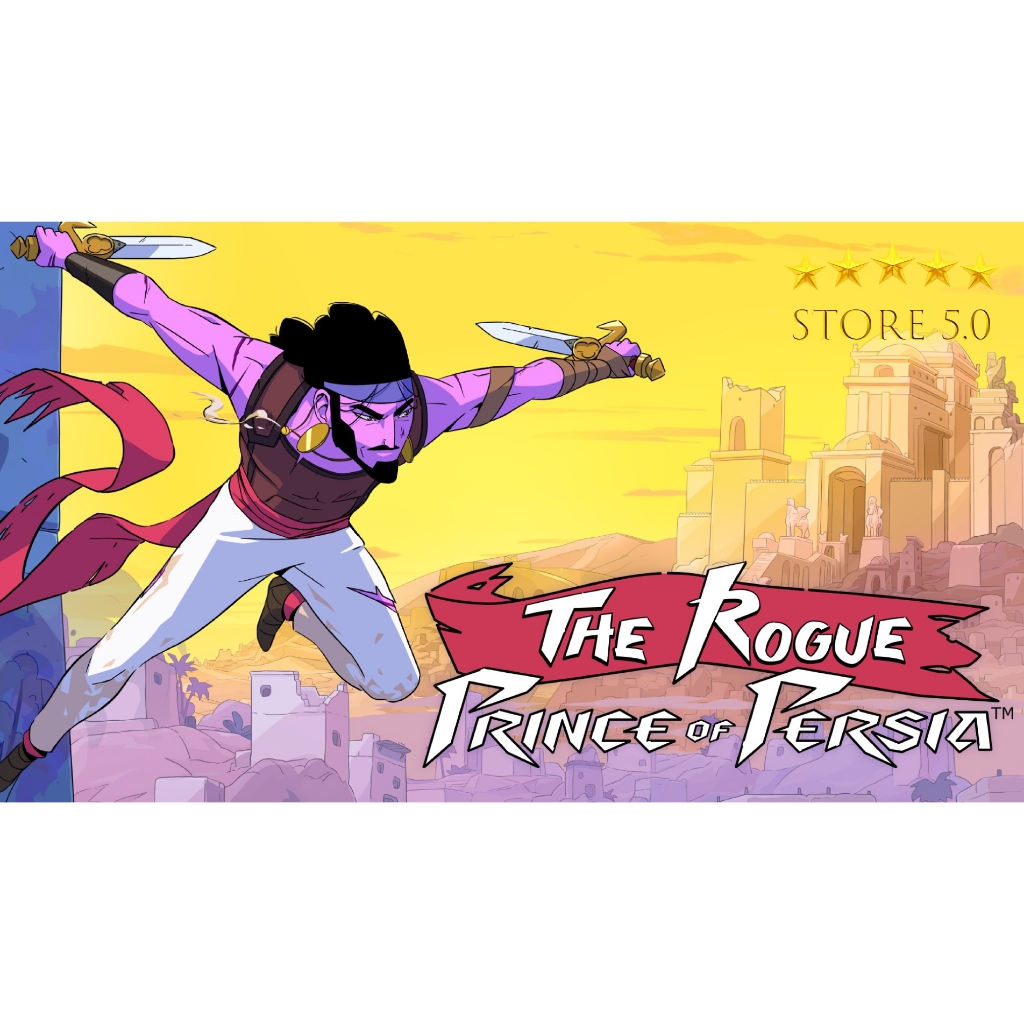 The Rogue Prince of Persia+FULL STEAM COLLECTION Offline Key Card