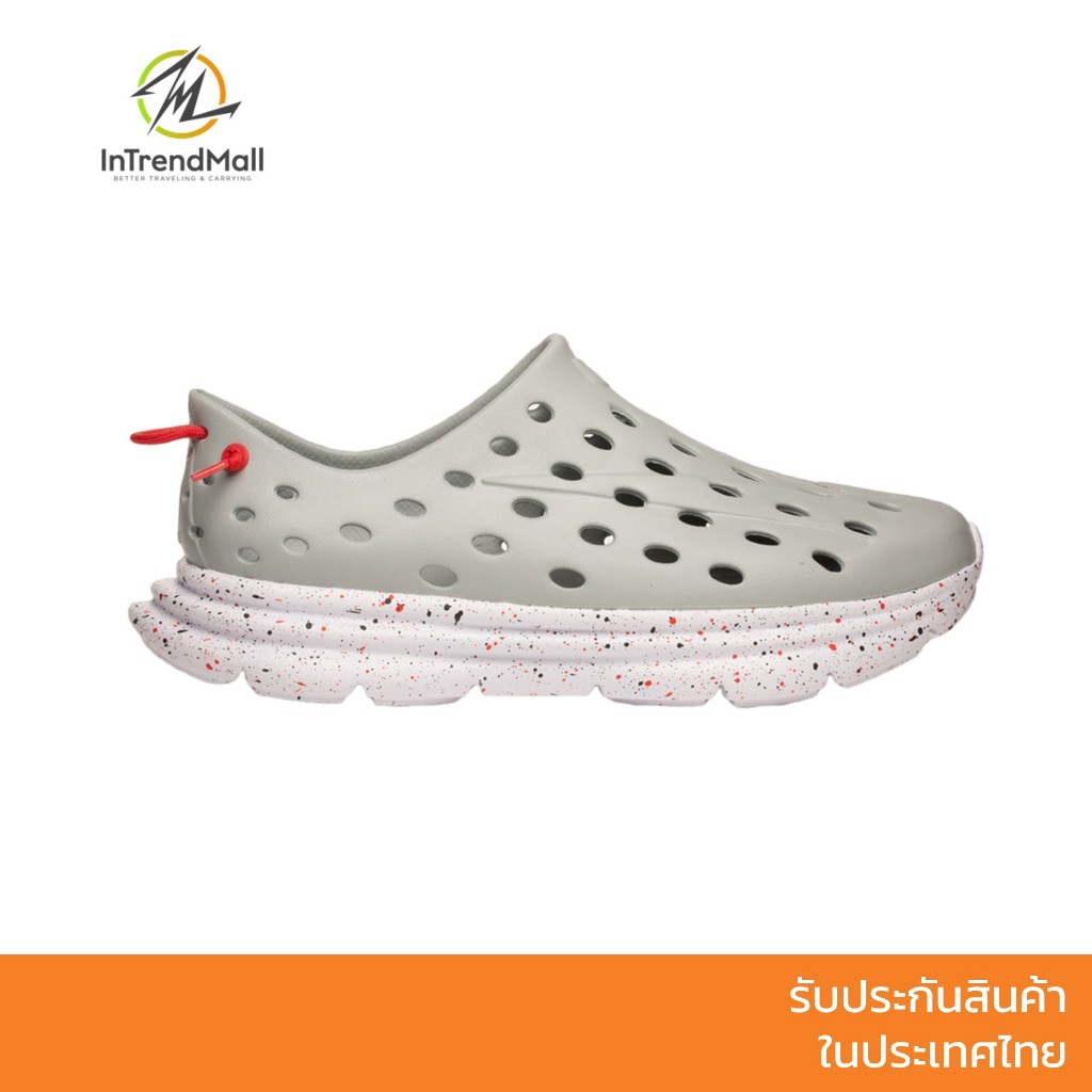 Kane Revive รองเท้าเพื่อสุขภาพ ช่วยกระตุ้นการฟื้นฟู (สี Grey White Speckle)