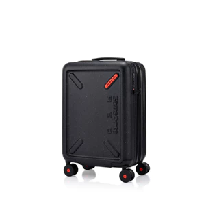 SAMSONITE RED กระเป๋าเดินทางล้อลาก รุ่น TOIIS XP ขนาด 20 นิ้ว HARDSIDE SPINNER 55/20 EXP