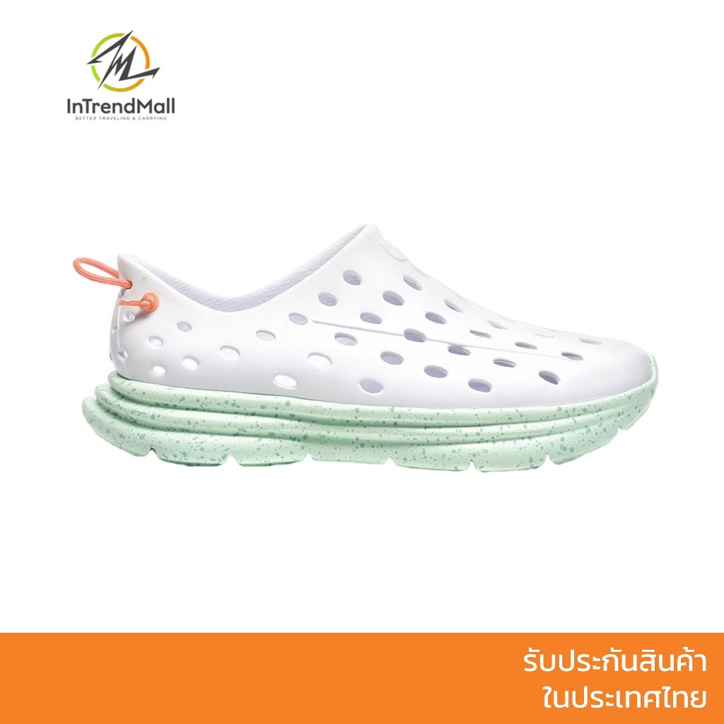 Kane Revive รองเท้าเพื่อสุขภาพ ช่วยกระตุ้นการฟื้นฟู (สี White Spring Speckle)