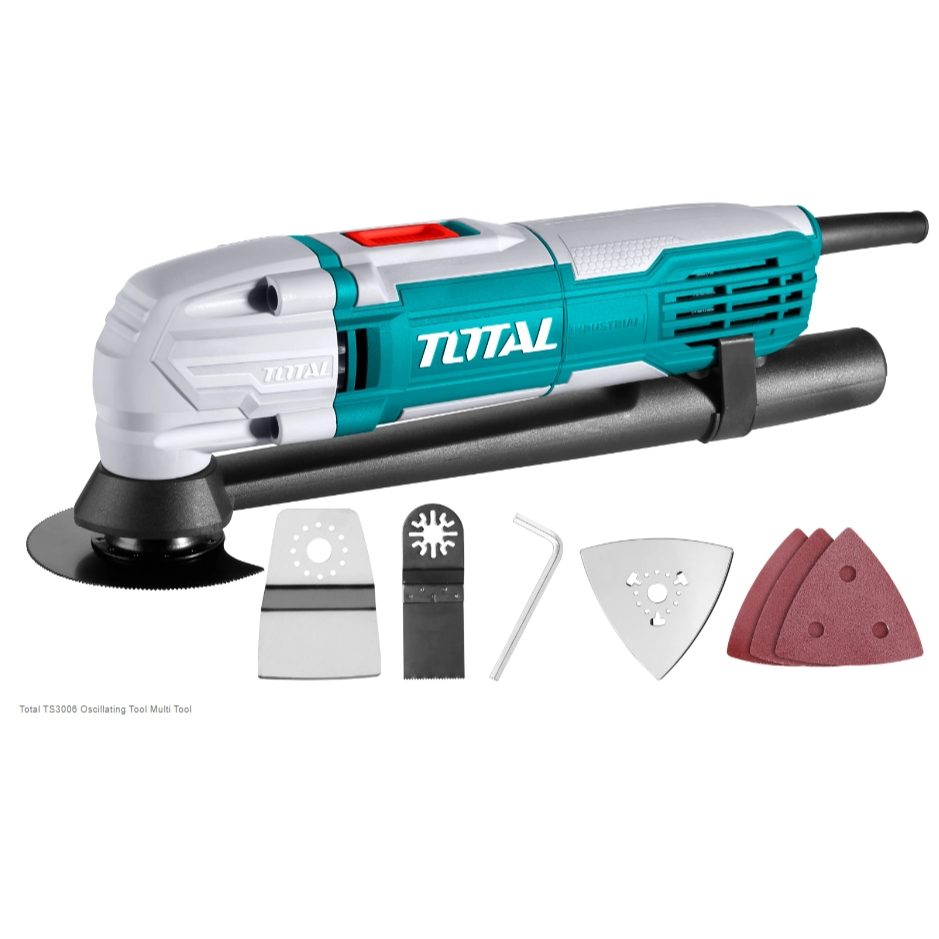 TOTAL เครื่องตัด-ขัดอเนกประสงค์ 300w รุ่น TS3006