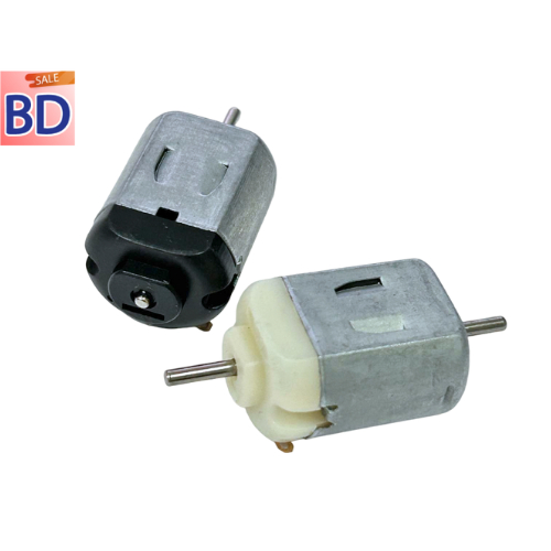 มอเตอร์ 130 DC Motor 130 ขนาด 3v - 6v (โกดังในไทย)