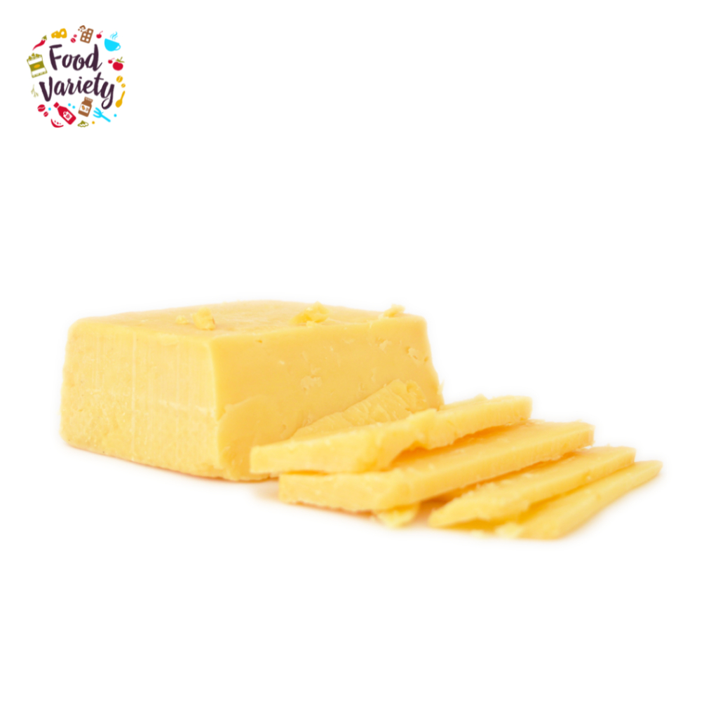 Calveley Mill White Mature Cheddar Cheese 200G คาลเวลีย์ มิลล์ ไวท์ เชดดาร์ ชีส 200 กรัม