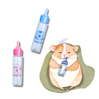 3B ขวดนมสัตว์เลี้ยง ขวดนมสัตว์เล็ก 30ml. 60ml.