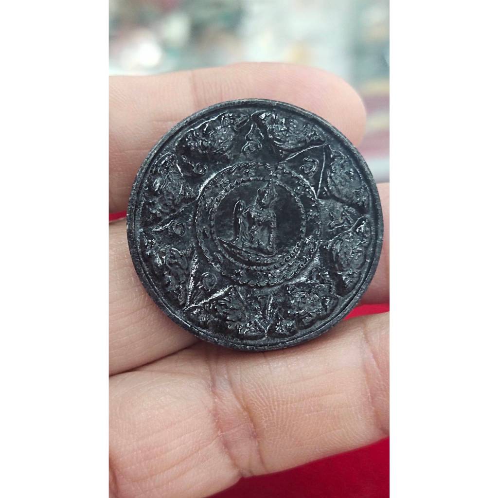 จตุคามรามเทพ รุ่นพลังแผ่นดิน  สรงน้ำ 50