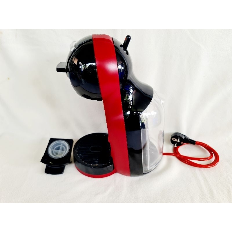 KRUPS KP120H66เครื่องชงกาแฟแคปซูล Dolce gusto รุ่น MINIMEสภาพดี ส่งต่อ