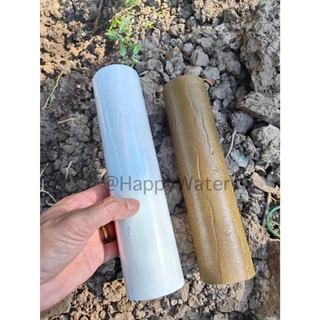 ไส้กรองพีพี (PP Filter) แก้น้ำขุ่น ตะกอน กรองน้ำดื่ม กรองน้ำใช้ ขนาด 2.5 x 10 นิ้ว ละเอียด 5 ไมครอน