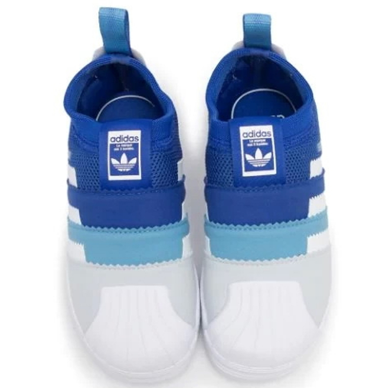 adidas حذاء أطفال Superstar 360 2.0 — صورة 4