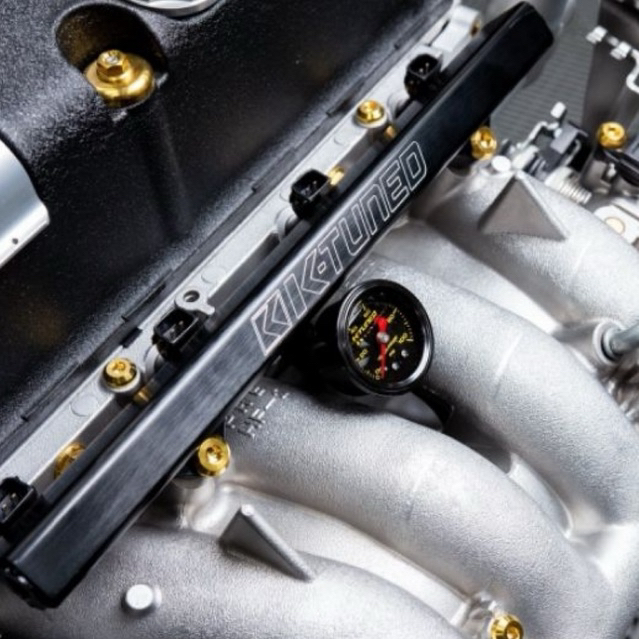 K Tuned Fuel Rail K20 K24 รางหัวฉีด k-tuned fd2 dc5 ราง เคจูน