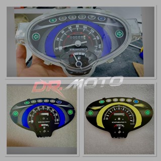 แผ่นไมล์แท้ สำหรับ Wave125R/Dream125 – สินค้าคุณภาพ อ่านรายล…