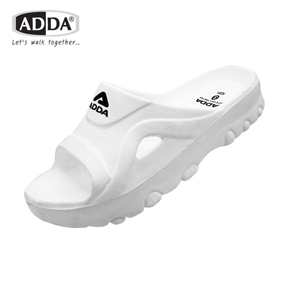 ADDA รองเท้าแตะลำลองแบบสวม รุ่น 52201-M1 (ไซส์ 4-10)