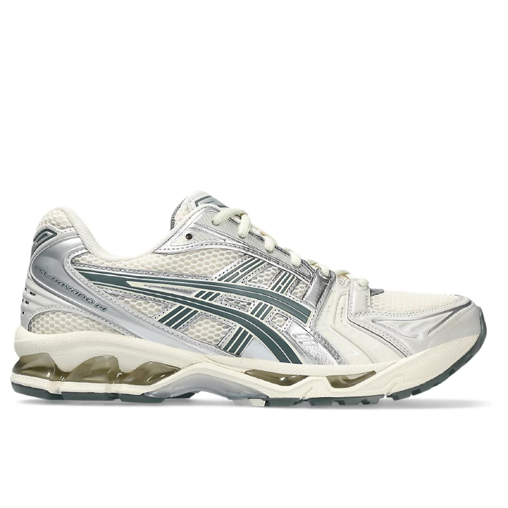 Asics Gel-Kayano 14 Birch (DARK PEWTER)