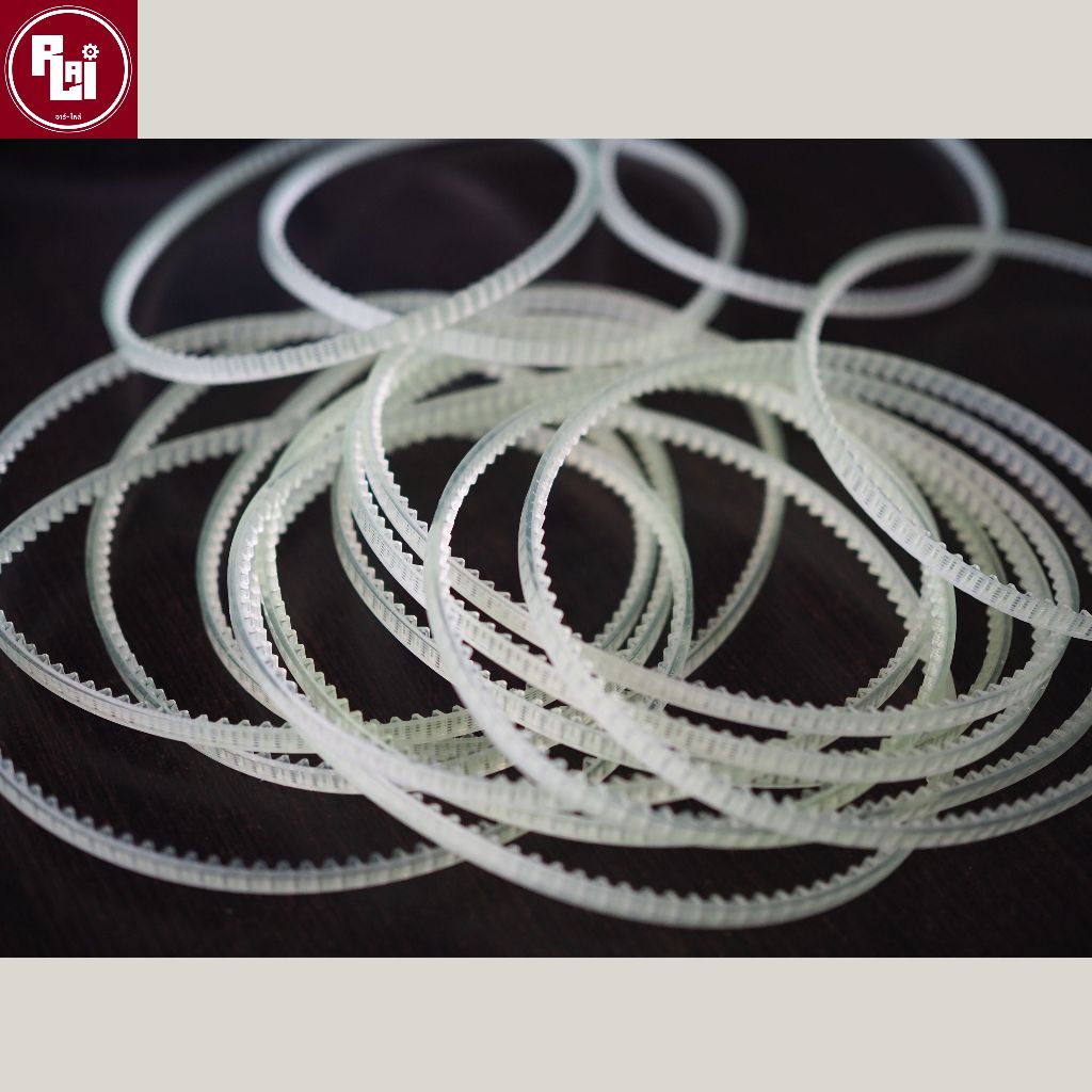 สายพานตะขาบ (GRADE A) สำหรับรุ่น SF-150, FR-900, และ FRB-770 (1 เส้น) โดย อาร์-ไหล่ (R-LAI) - รูปที่ 7