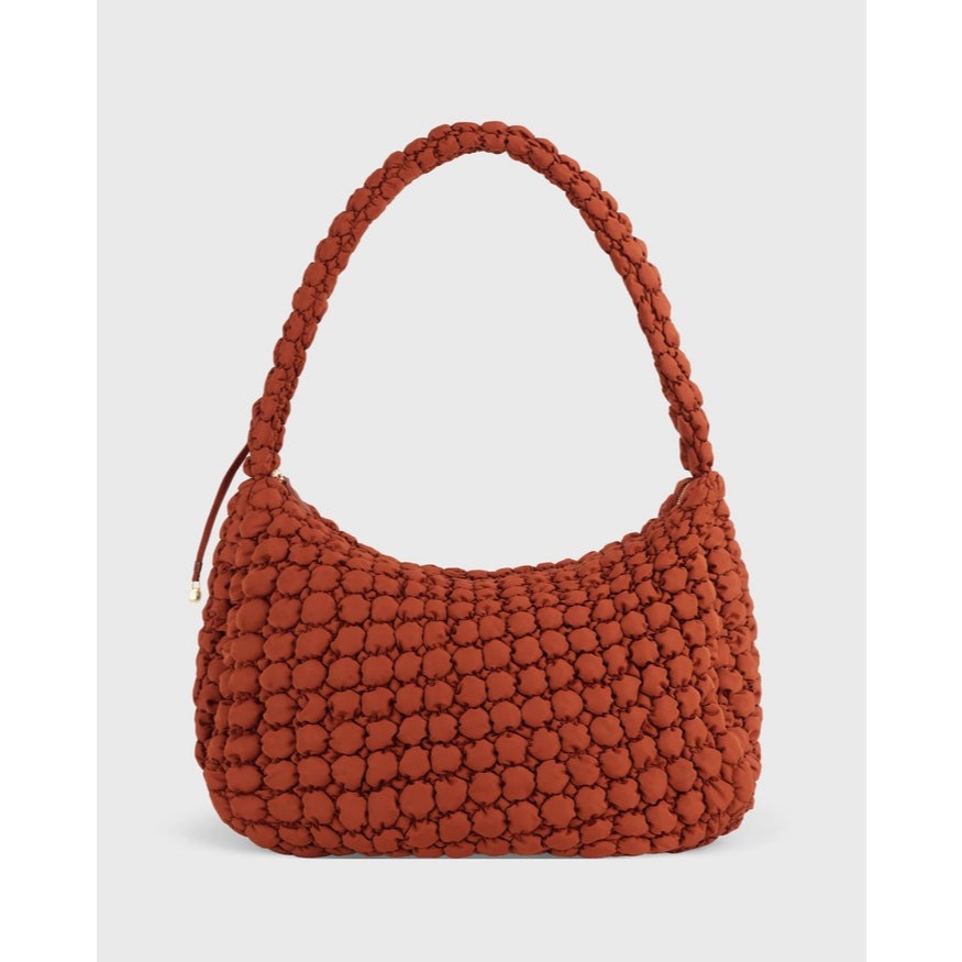 Tocco toscano | Bloom crossbody กระเป๋าผ้าสะพายข้าง น้ำหนักเบา กันน้ำ จุของได้เยอะ ปรับสายได้ Unisex