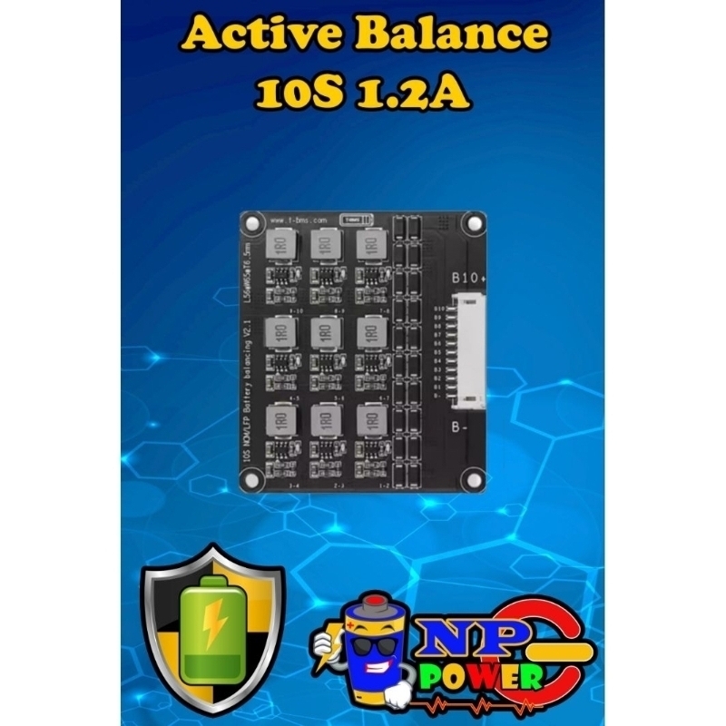 active balance (10S)
