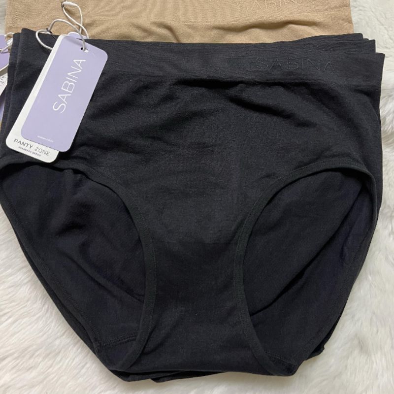 sabina nuz23024 freesize กางเกงชั้นใน ซาบีน่า เอวยืด28_46นิ้ว ผ้าทอยืด นิ่ม ใส่สบาย