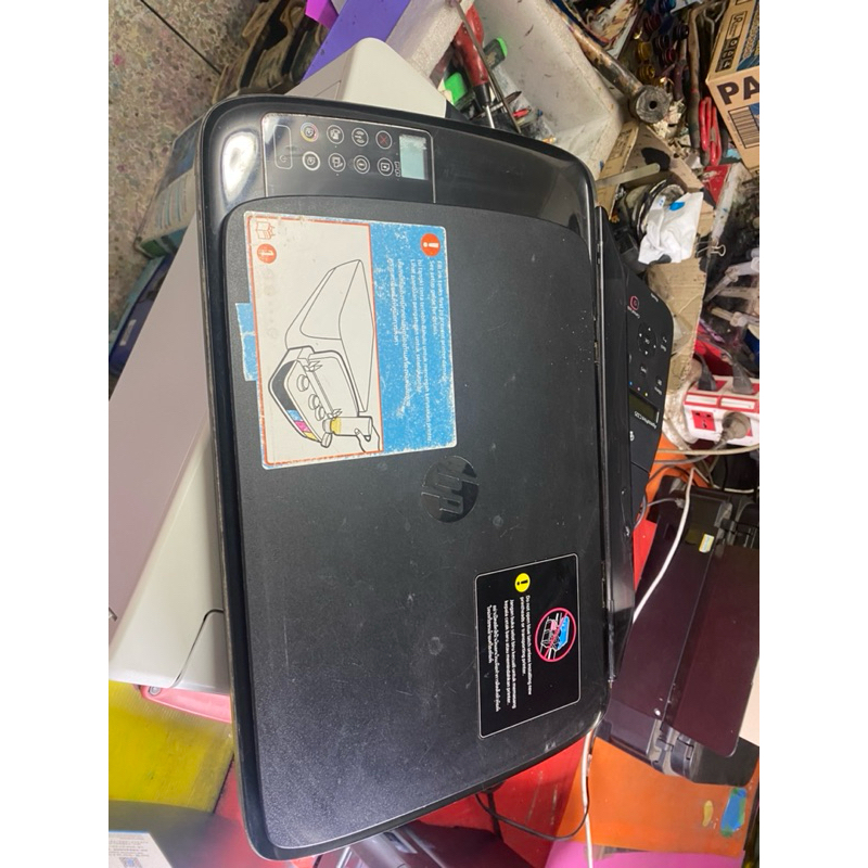 Scanner Printer HP Ink Tank 415 มือสอง แกะจากเครื่องหัวพิมพ์ สึก ตัน