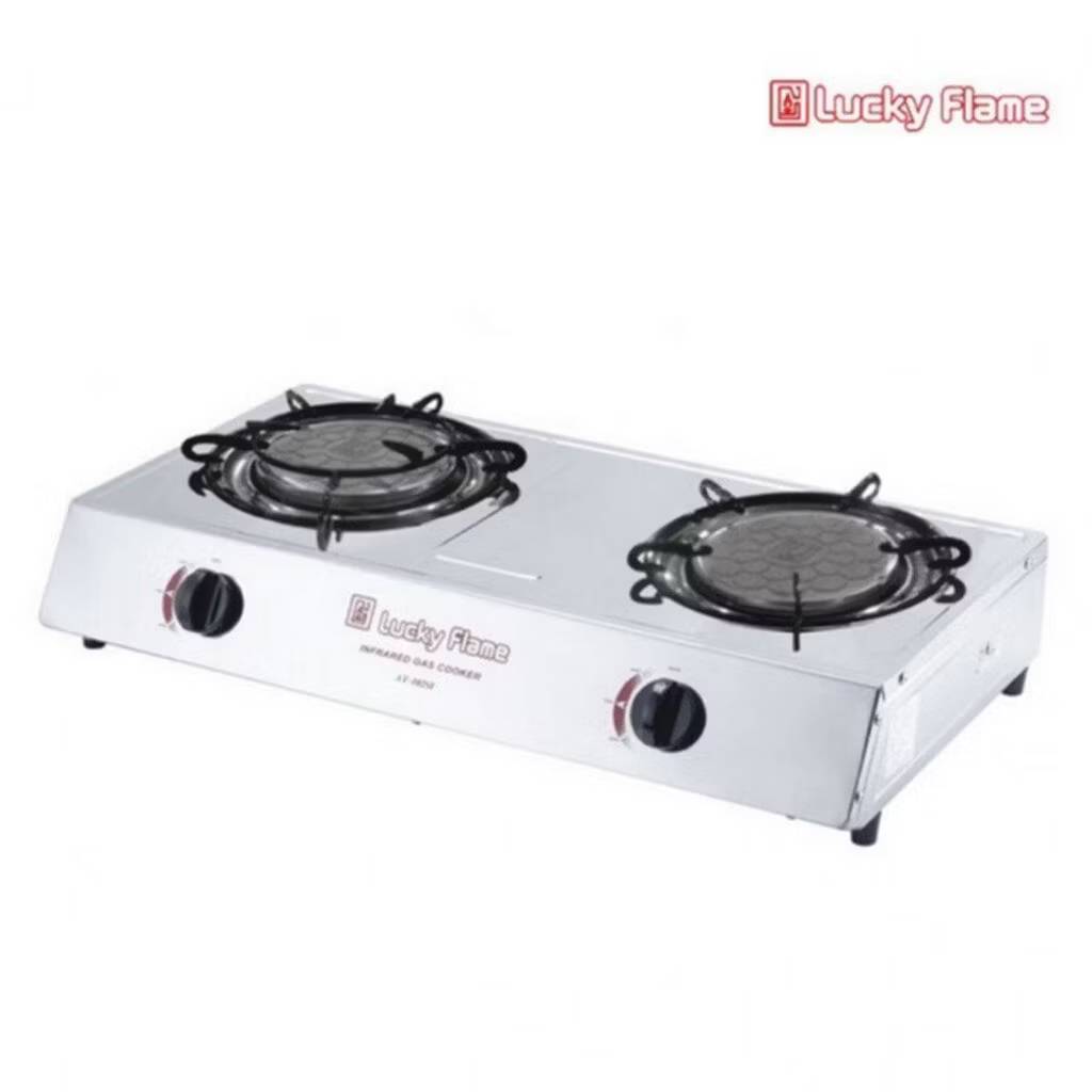 เตาแก๊ส Lucky Flame รุ่น AT-102SI