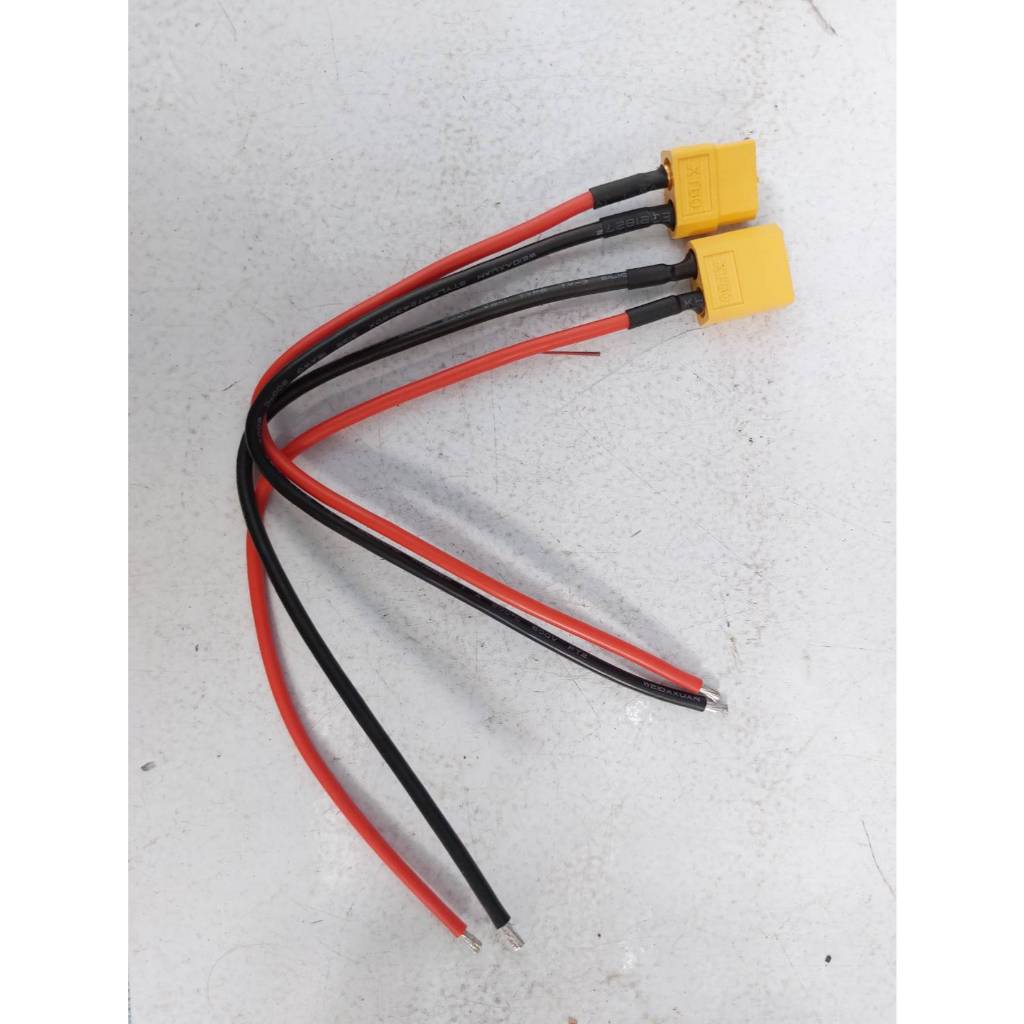 หัวต่อสายไฟ-ของแท้ XT60 XT90 MR60 connector terminal