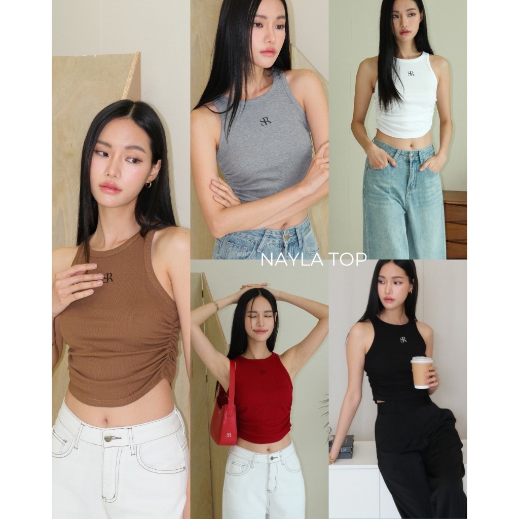 Sister.rrr | NAYLA TOP