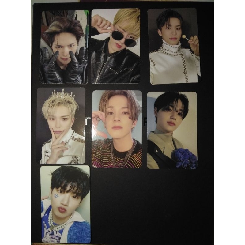 การ์ดtreasure(พร้อมส่ง)