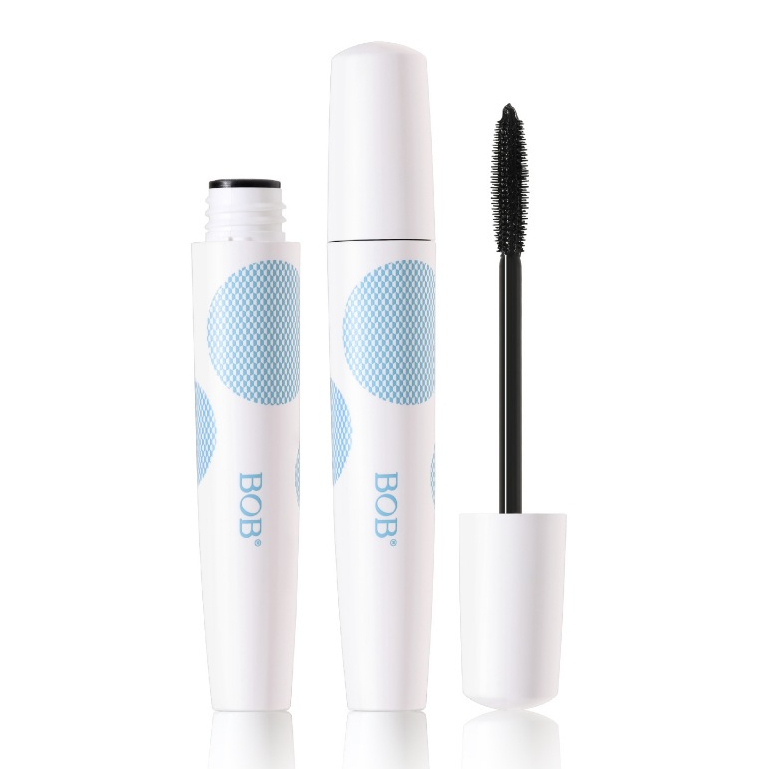 043230W มาสคาร่า BOB Velvet Black Mascara สูตรกันน้ำ หนา สวย งอน ยาว