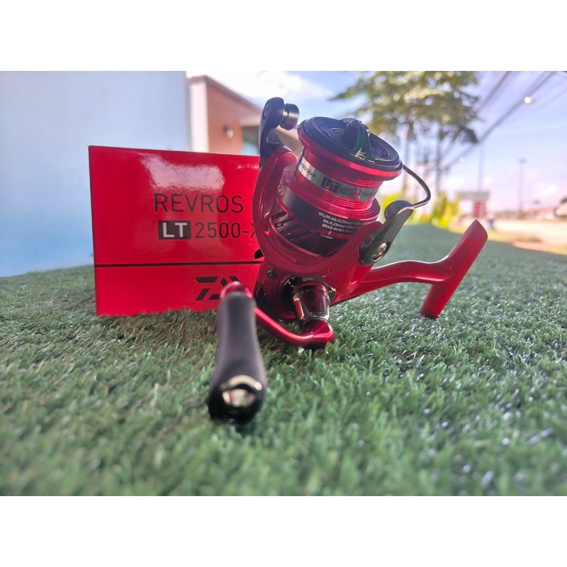 Daiwa REVROS RR LT2500-XH