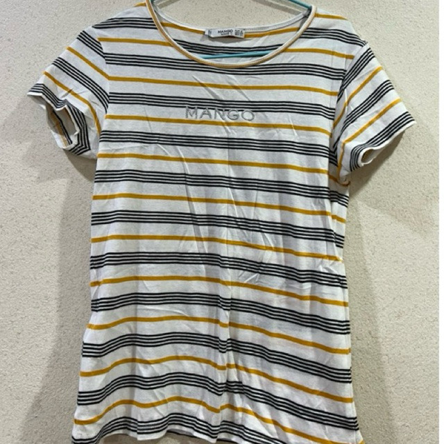 Mango slim fit shirt