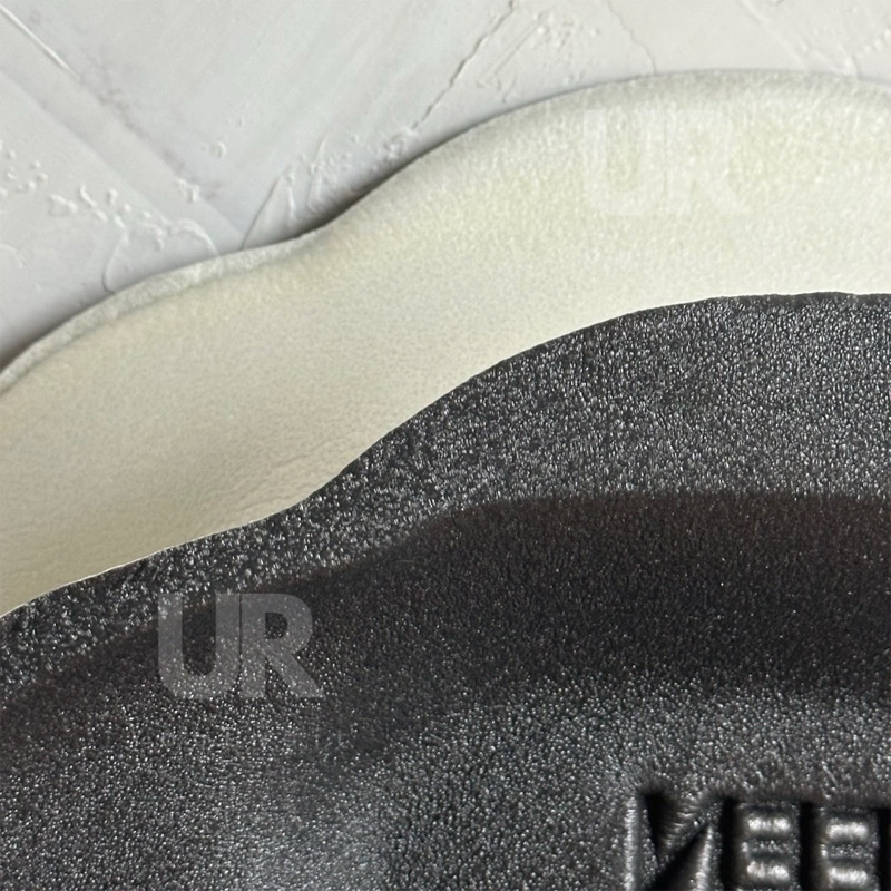 (พร้อมส่งจากไทย) ที่รองคอน้ำยาดัด หรือถาดรองคอ ฟองน้ำโฟมสีดำ 33*35cm - รูปที่ 4