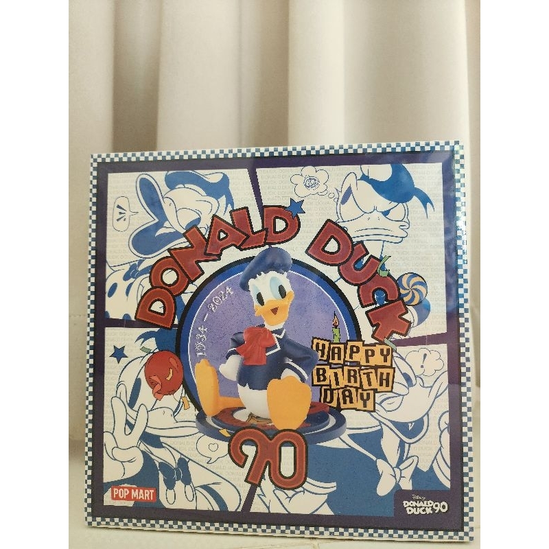 Disney Donalduck 90th anniversary (พร้อมส่ง)